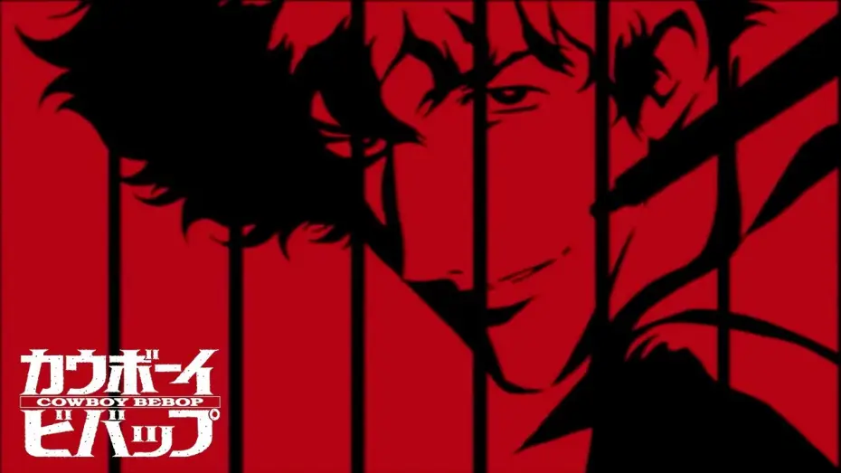 Video for the series Cowboy Bebop — Opening | Tank! - Seatbelts