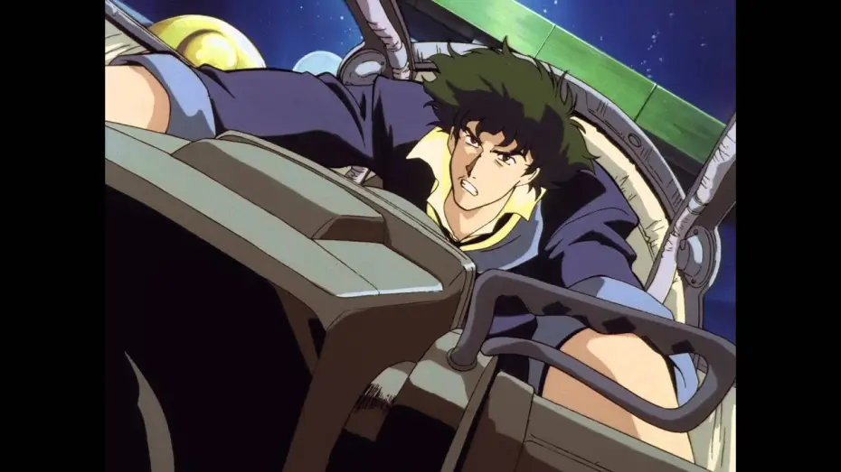 Video for the series Cowboy Bebop — Cowboy Bebop Limited Edition Box Blu-ray (Trailer)