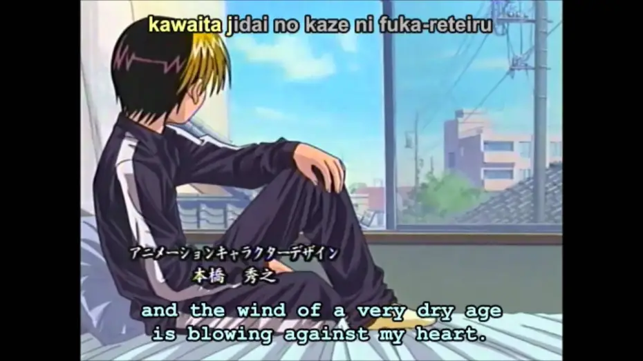 Video for the series Hikaru no Go — Hikaru no Go OP 1 HD