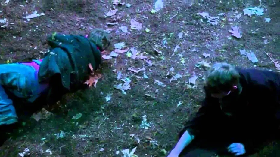 Видео к сериалу Once Upon a Time — Once upon a time s03e01 "I am, Peter Pan"