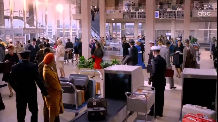Video for the series Pan Am — Pan Am: Trailer