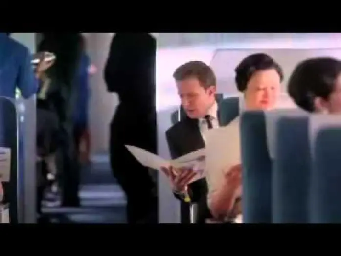 Video for the series Pan Am — Pan Am - Trailer