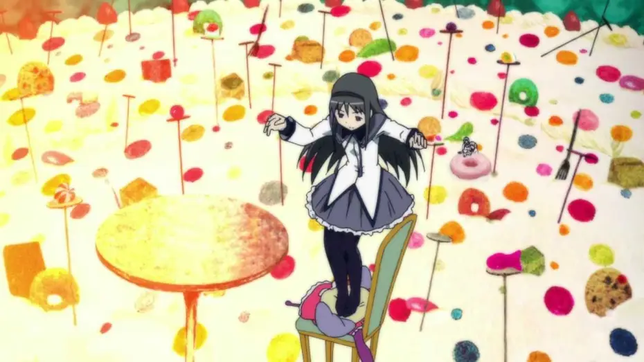 Видео к сериалу Puella Magi Madoka Magica — Madoka Magica (Trailer)