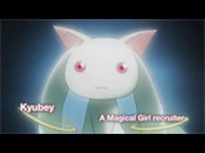 Видео к сериалу Puella Magi Madoka Magica — Official English Dubbed Trailer