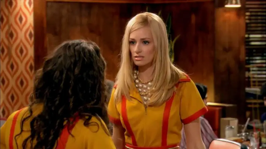 Video for the series 2 Broke Girls — Season 1 — 2 BROKE GIRLS - Die komplette 1. Staffel - Offizieller Trailer Deutsch HD