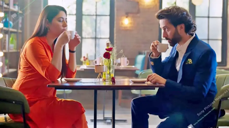 Video for the series Bade Achhe Lagte Hain — A Spectacular Comeback Of Ram & Priya | Bade Achhe Lagte Hain 3 | Starting From 25 May At 8:00 PM