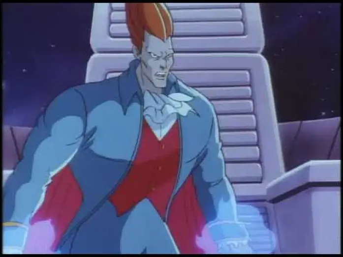 Video for the series DarkStalkers — Intro