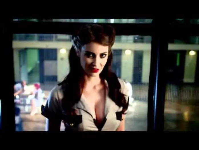 Video for the series Femme Fatales — Max Late Night Series: Meet Tanit Phoenix, Cinemax Femme Fatales (Cinemax)