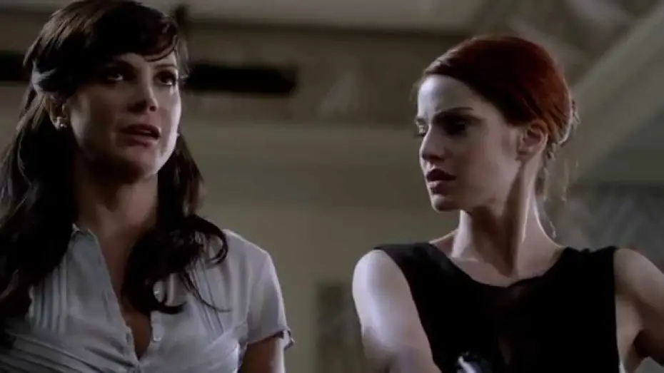 Video for the series Femme Fatales — Femme Fatales: Gun Twisted Clip #3