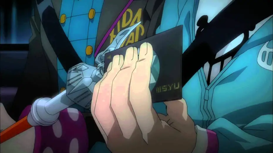 Video for the series [C] The Money of Soul and Possibility Control — C: Control - Complete Series - Available on BD/DVD Combo 10.30.12 - Trailer