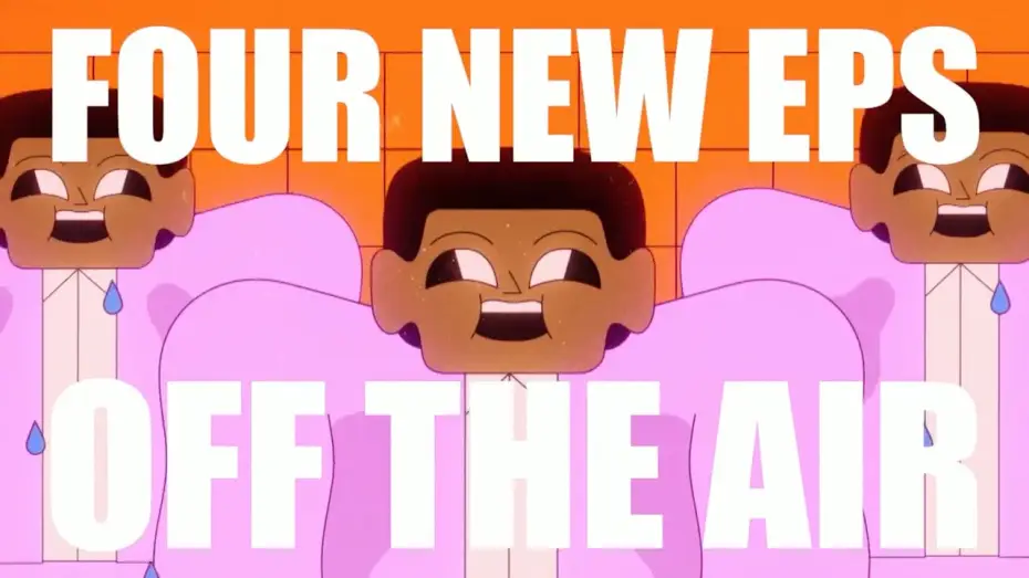 Video for the series Off the Air — Season 13 Promo