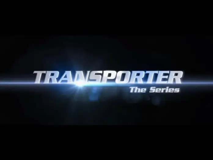 Video for the series Transporter: The Series — Transporter - The Series - Trailer - Original Version