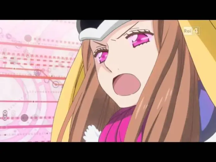 Видео к сериалу Penguindrum — Mawaru Penguindrum - Lurida vacca [ITA]