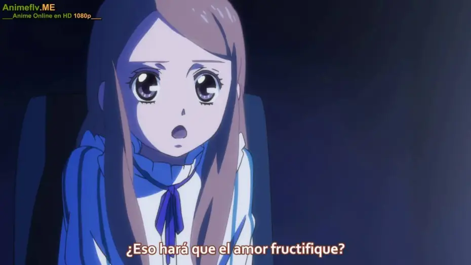 Видео к сериалу Penguindrum — Relato electrizante (Mawaru Penguindrum)