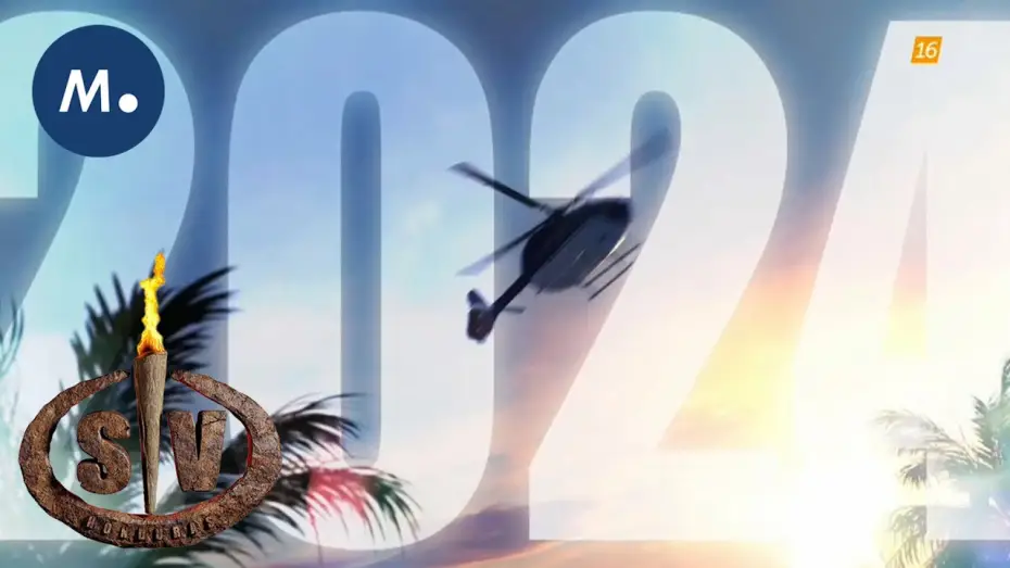 Video for the series Supervivientes — ¡ESTRENO! El próximo jueves 7 de marzo, ¡Arranca 'Supervivientes 2024'!