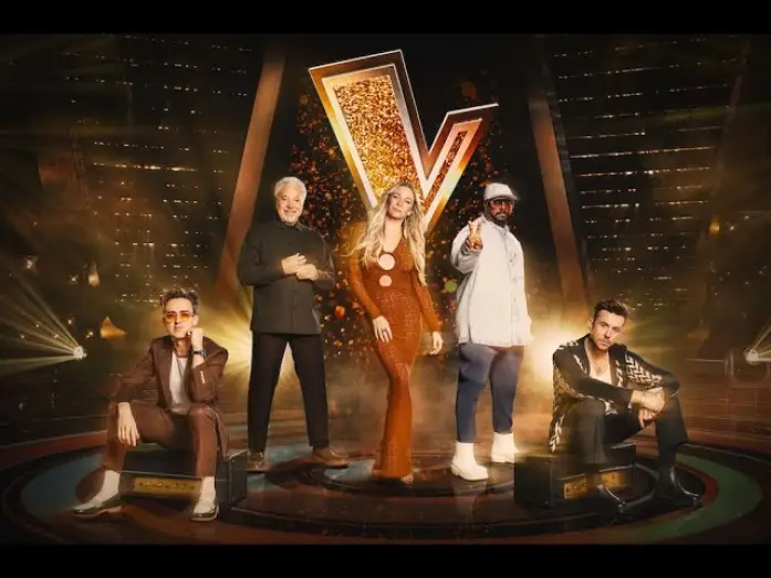 Video for the series The Voice UK — The Voice UK is back! | ITV