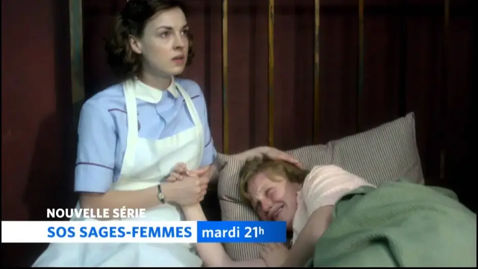 Видео к сериалу Call the Midwife — SOS Sages-femmes