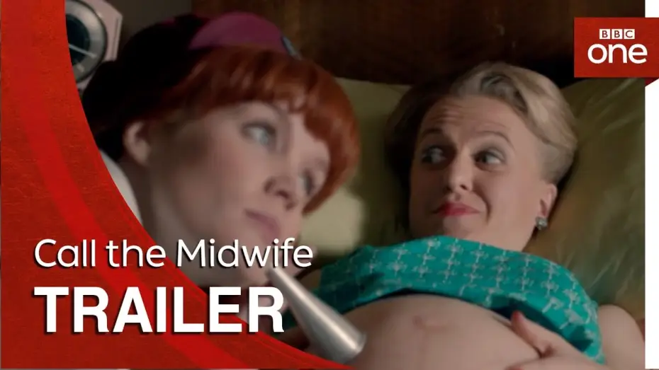 Video for the series Call the Midwife — Call the Midwife: Series 6 Trailer – BBC One