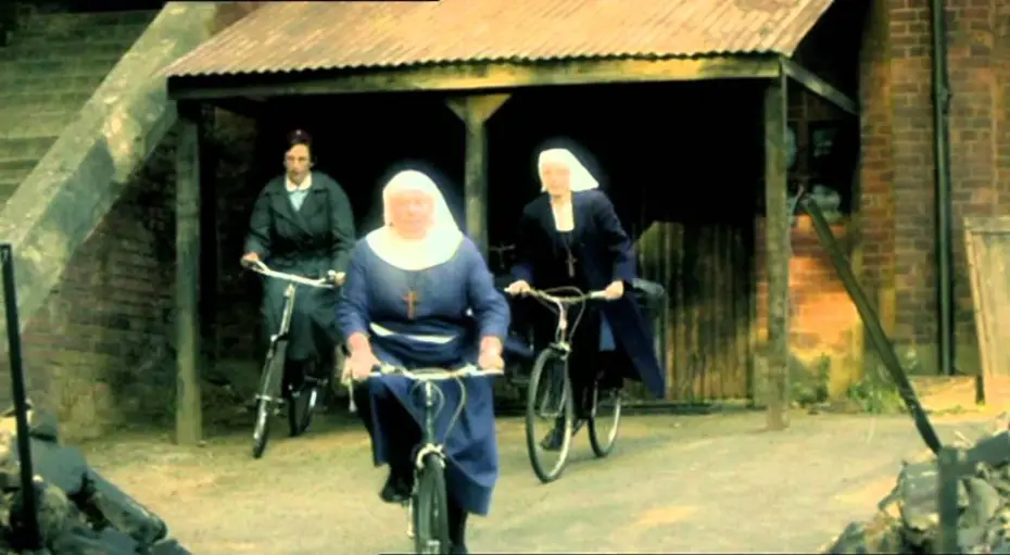 Видео к сериалу Call the Midwife — Trailer