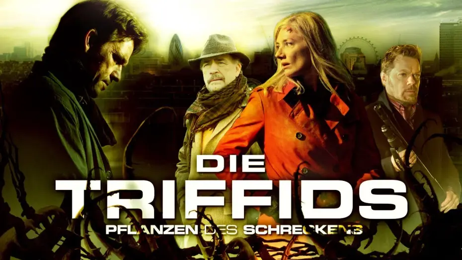Video for the series The Day of the Triffids — Die Triffids - Pflanzen des Schreckens Trailer