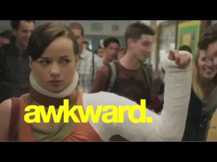 Видео к сериалу Awkward. — MTV Awkward || Season 1 || "This Season on Awkward..."
