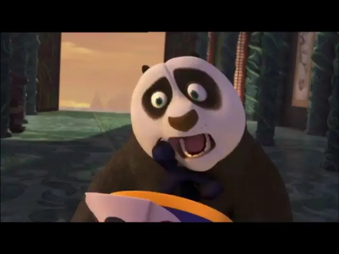 Video for the series Kung Fu Panda: Legends of Awesomeness — Kung fu Panda Mitiche Avventure | Promo - Tutti i giorni su Rai Gulp! (2018)