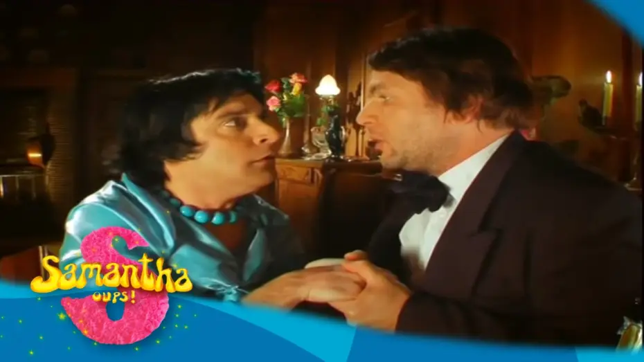 Video for the series Samantha oups ! — Le bêtisier du Gîte - Samantha Oups ! Au gîte