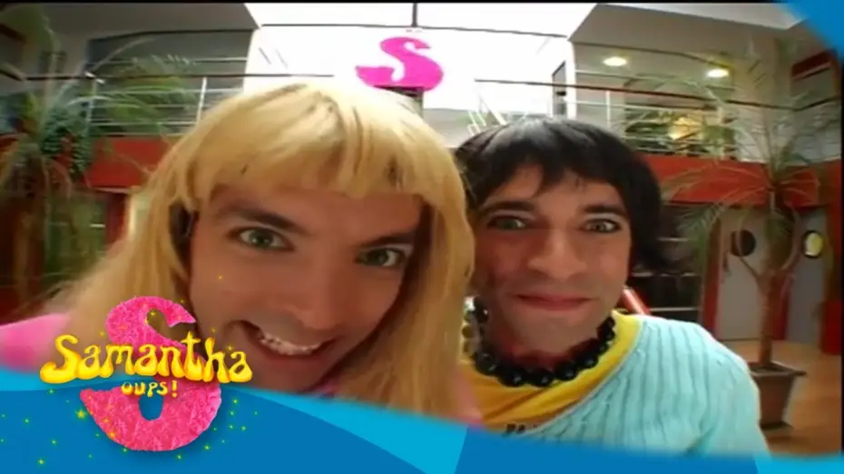 Video for the series Samantha oups ! — 💃 La nouvelle chorégraphie (bonus) 💛 Samantha Oups !