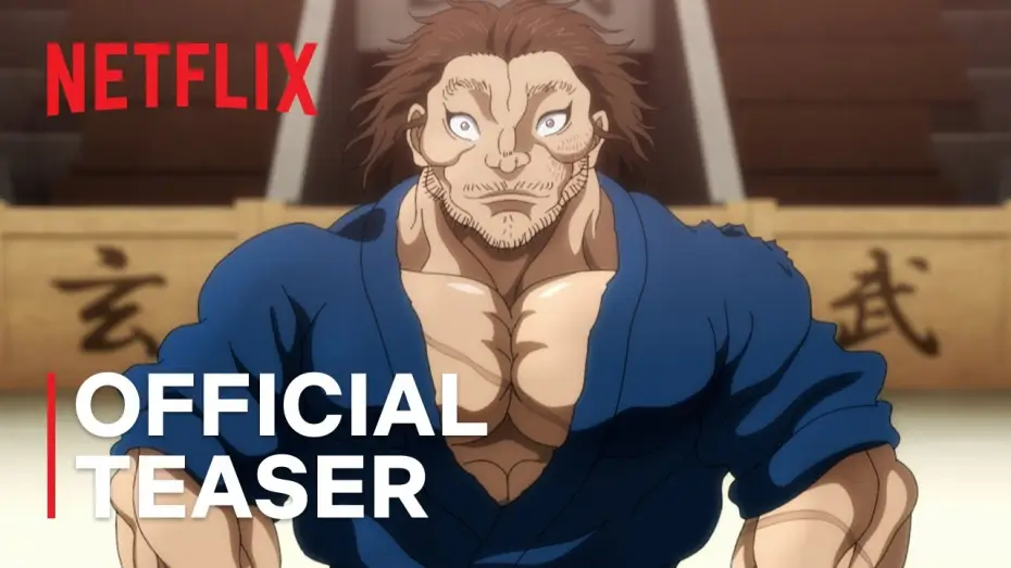 Video for the series BAKI-DOU: The Invincible Samurai — Part 2 Official Teaser [Subtitled]
