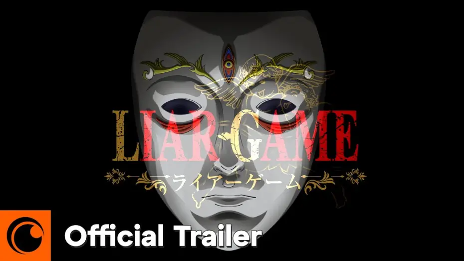 Видео к сериалу LIAR GAME — Official Trailer [Subtitled]