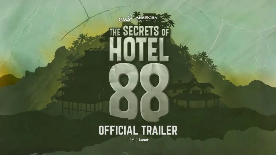 Video for the series The Secrets of Hotel 88 — The Secrets of Hotel 88 Official Trailer