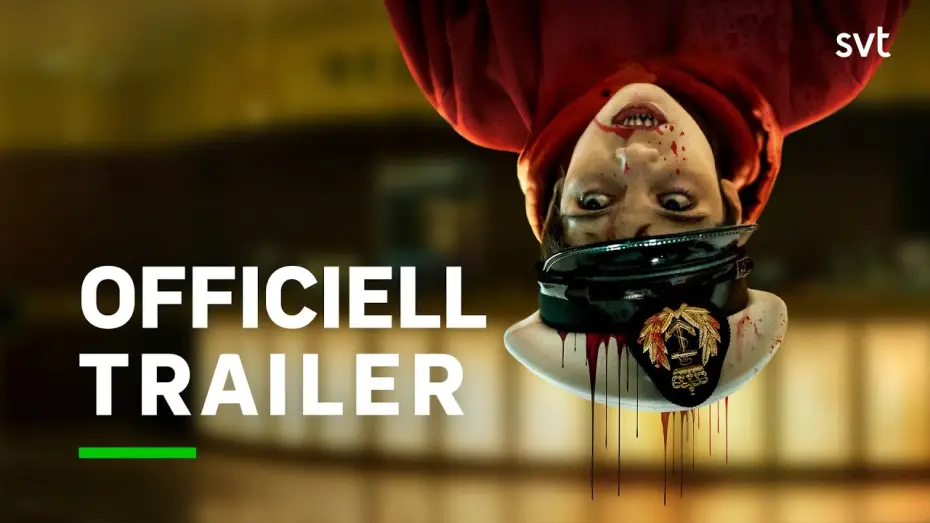 Video for the series Blood Cruise — Färjan | Officiell Trailer | SVT