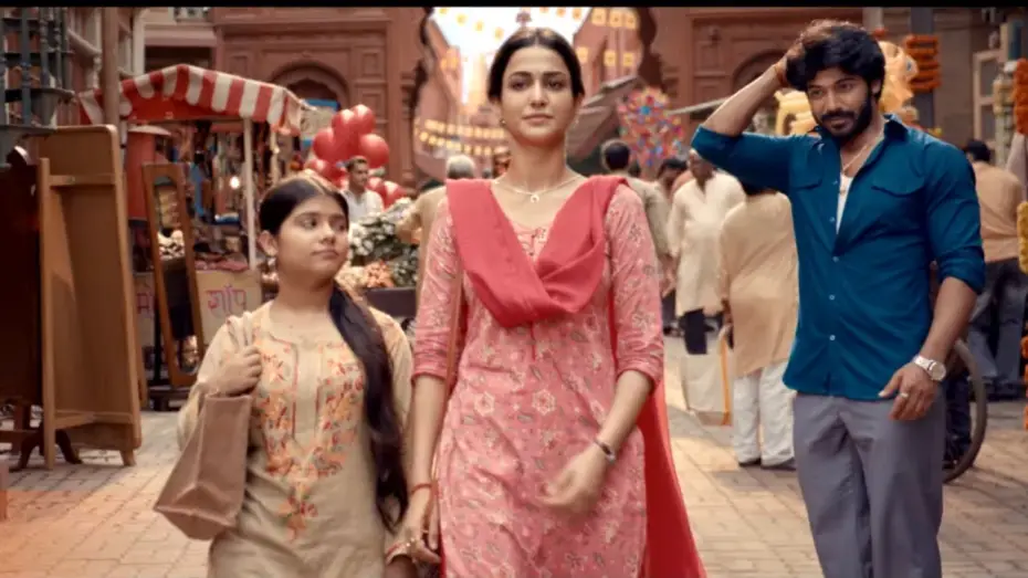 Video for the series Ganga Mai Ki Betiyan — Ganga Maiya Ki Betiyan - गंगा माई की बेटियाँ - Starts 22nd Sep - Everyday 9 PM  - Promo - Zee TV