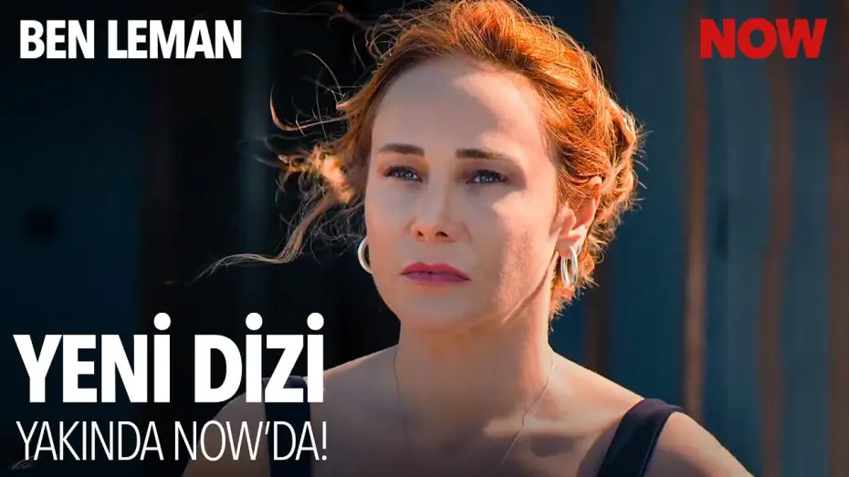 Video for the series My Beautiful Revenge — Ben Leman Yakında NOW'da!