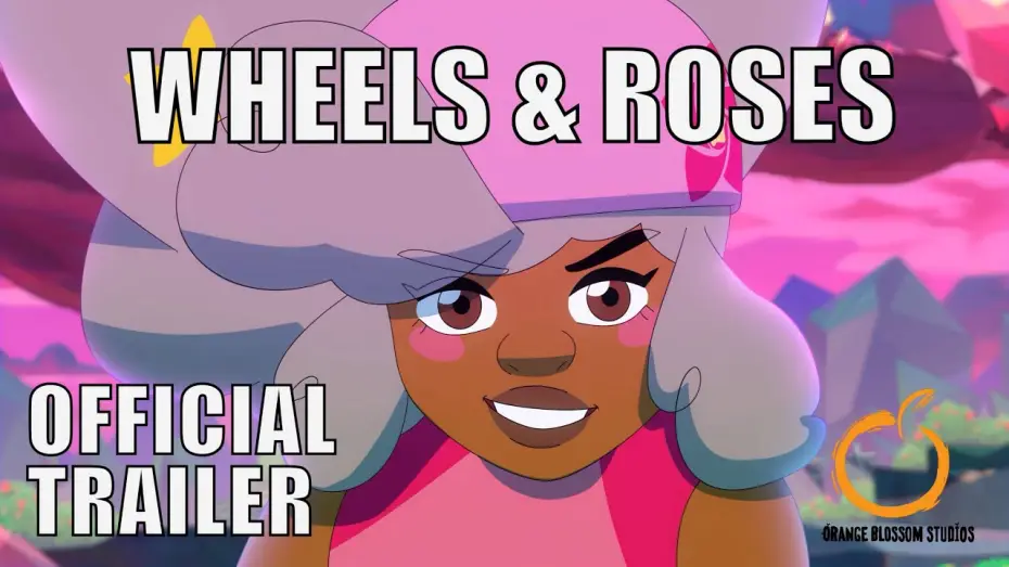 Video for the series WHEELS & ROSES — WHEELS & ROSES | Proof of Concept Trailer (full) | Orange Blossom Studios