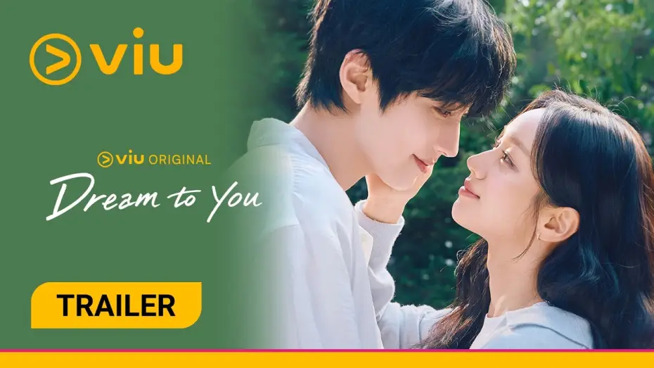 Video for the series Dream to You — Teaser [ENG SUB]