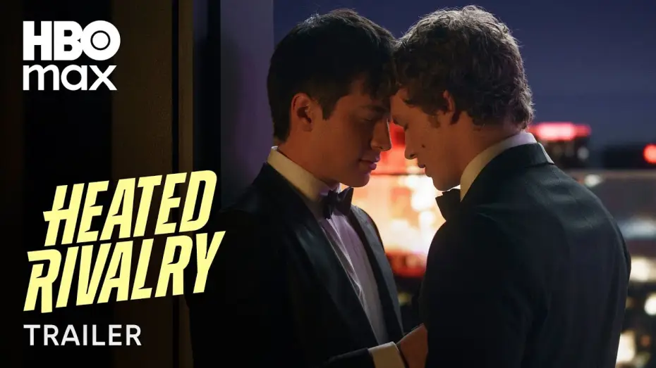 Видео к сериалу Heated Rivalry — Heated Rivalry | Offizieller Trailer | HBO Max