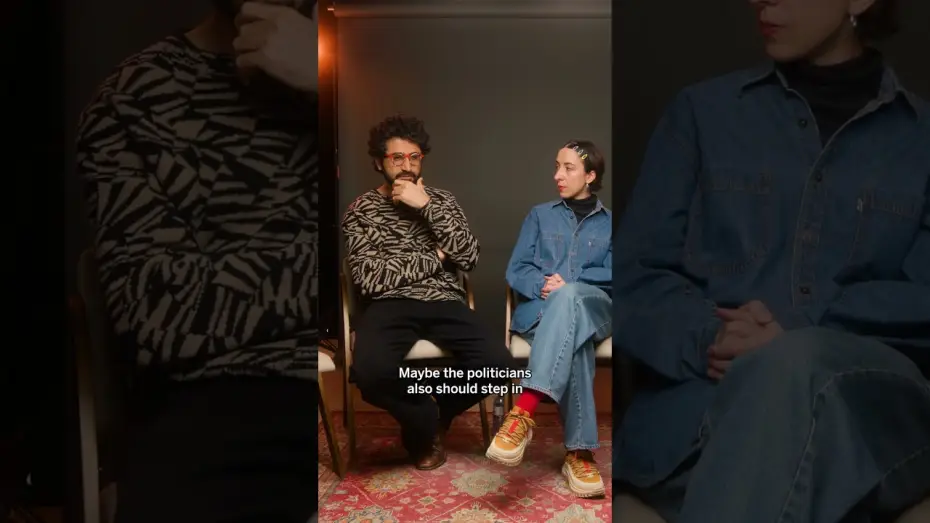 Video for the series Heated Rivalry — Is HEATED RIVALRY Peak Canadian Storytelling?
