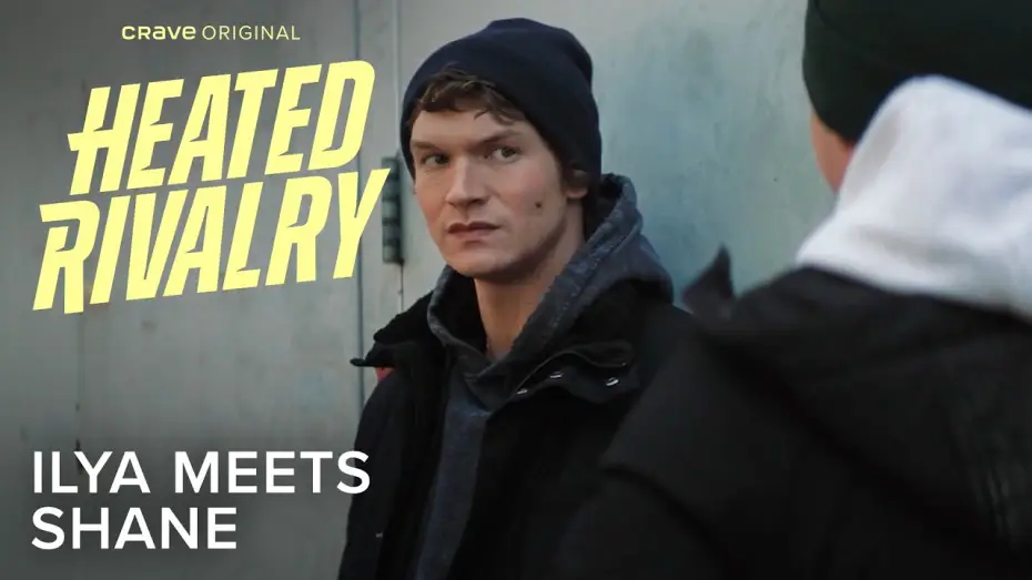Видео к сериалу Heated Rivalry — Ilya & Shane Meet for the First Time