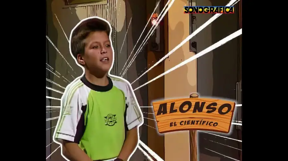 Video for the series La Pandilla de los 7 — LA PANDILLA DE LOS 7 - PROMO