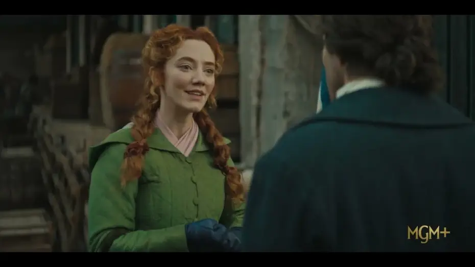 Video for the series A Tale of Two Cities — Tráiler oficial