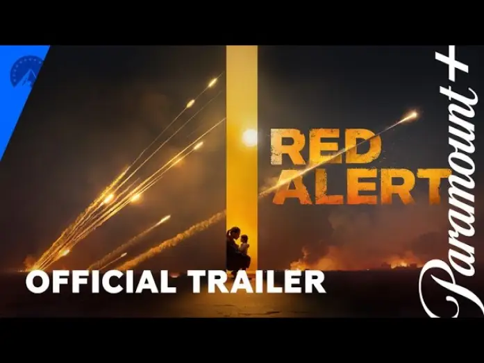 Video for the series Red Alert — Official Trailer [Subtitled]