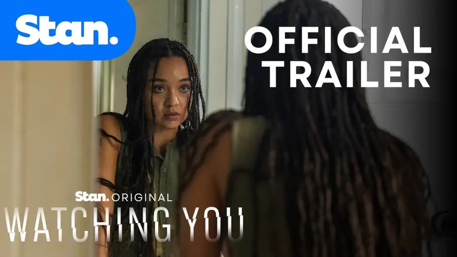 Video for the series Watching You — Trailer