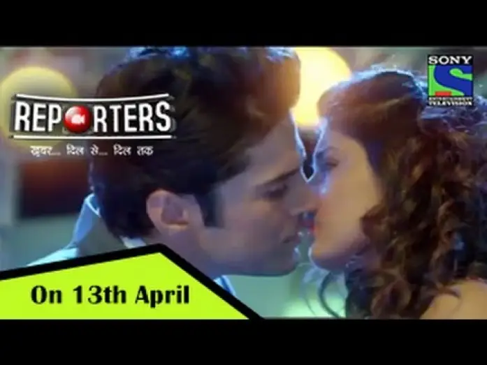 Video for the series Reporters — Reporters on 13th April @ 9pm - Rajeev Khandelwal, Kritika Kamra - Promo