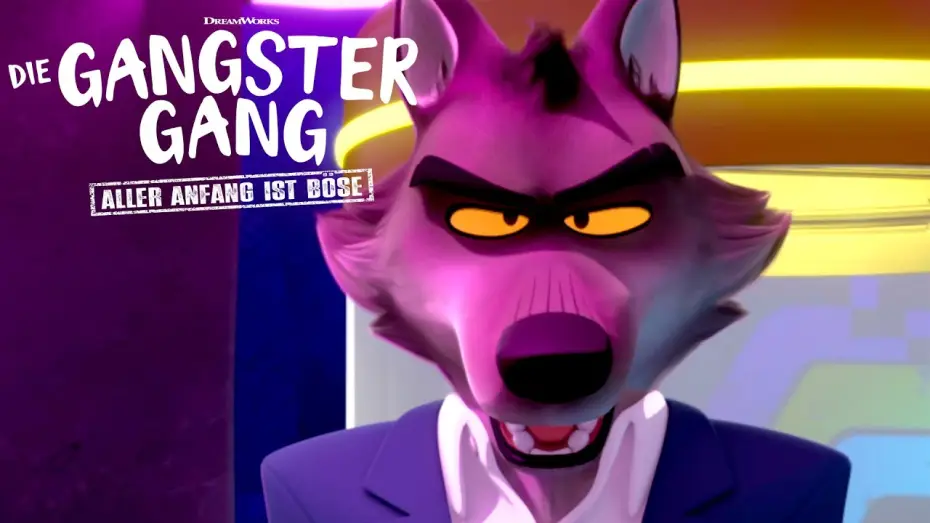 Video for the series The Bad Guys: The Series — Die Gangster Gang: Aller Anfang ist böse | Staffel 1 Trailer | Netflix