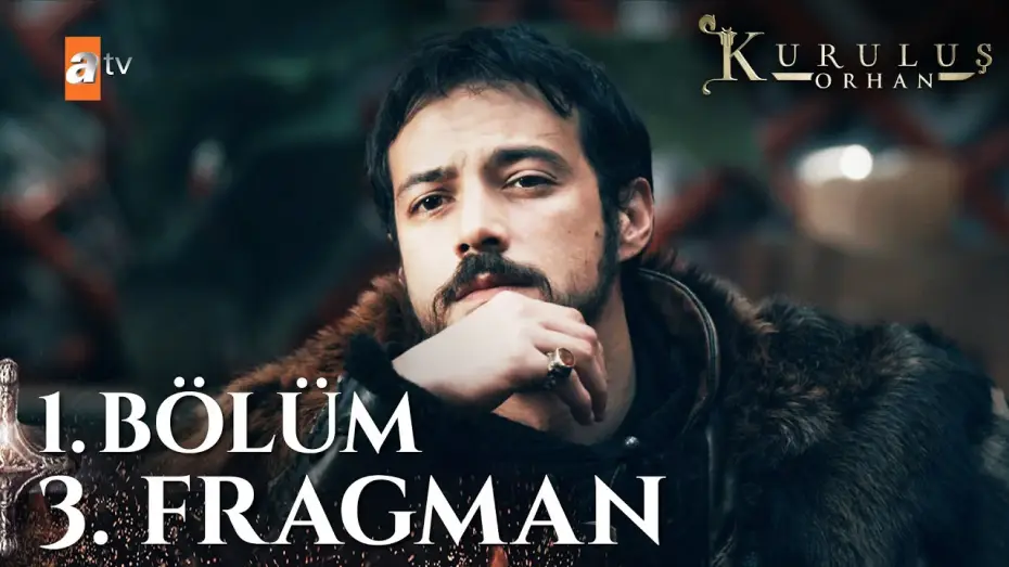 Видео к сериалу Founder: Orhan — Kuruluş Orhan Yeni Sezon İlk Bölüm 29 Ekim Çarşamba atv’de⚔️ @atvturkiye