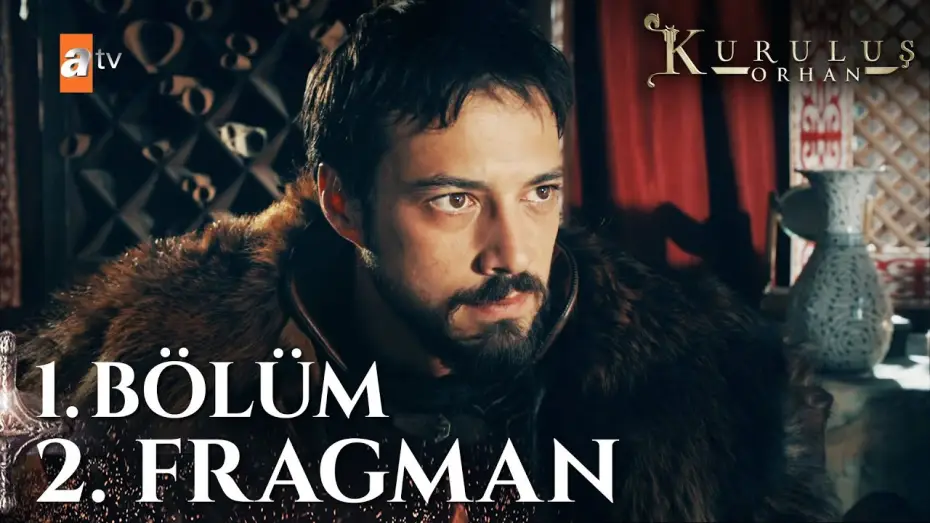 Видео к сериалу Founder: Orhan — Kuruluş Orhan Yeni Sezon İlk Bölüm 29 Ekim Çarşamba atv’de⚔️ @atvturkiye