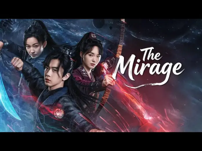 Video for the series The Mirage — The Mirage Teaser/海市蜃楼先导片 #网剧海市蜃楼 #The Mirage #电视剧 #悬疑 #毛骗团队 #网剧 #群像 #古装 #科幻 #cdrama