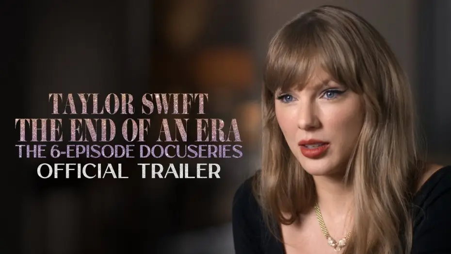 Video for the series The End of an Era — Official Trailer