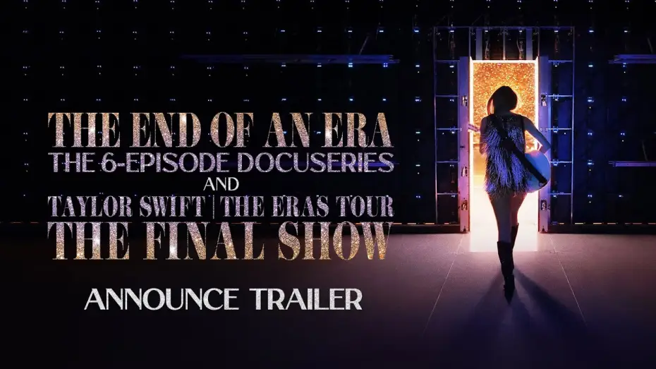 Video for the series The End of an Era — Announce Trailer